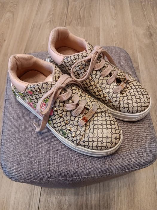 Buciki adidasy River Island rozmiar 32