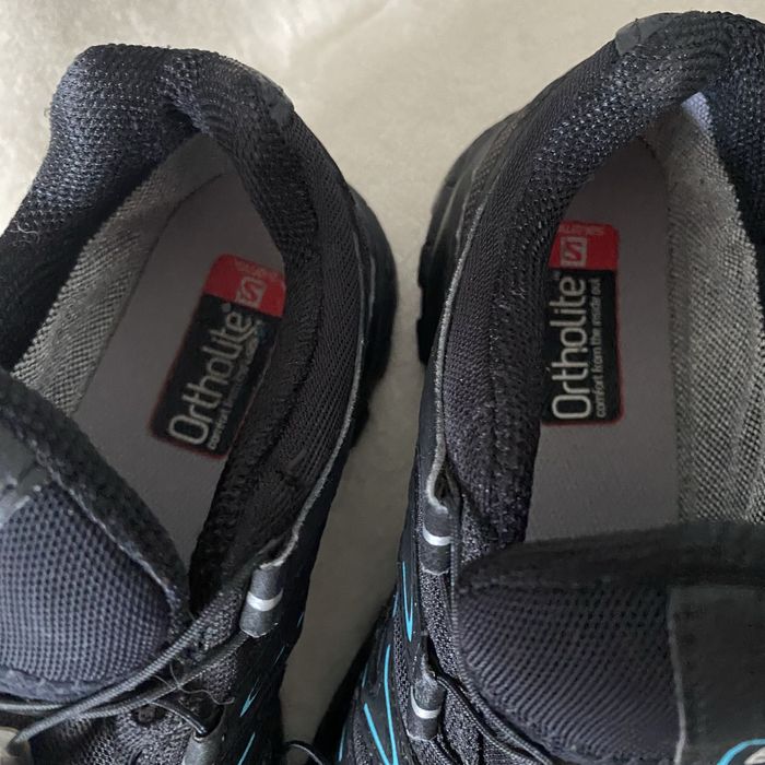 Кросівки Salomon Ortholite Gore-Tex р-р 37-38 унісекс вир-во VIETNAM