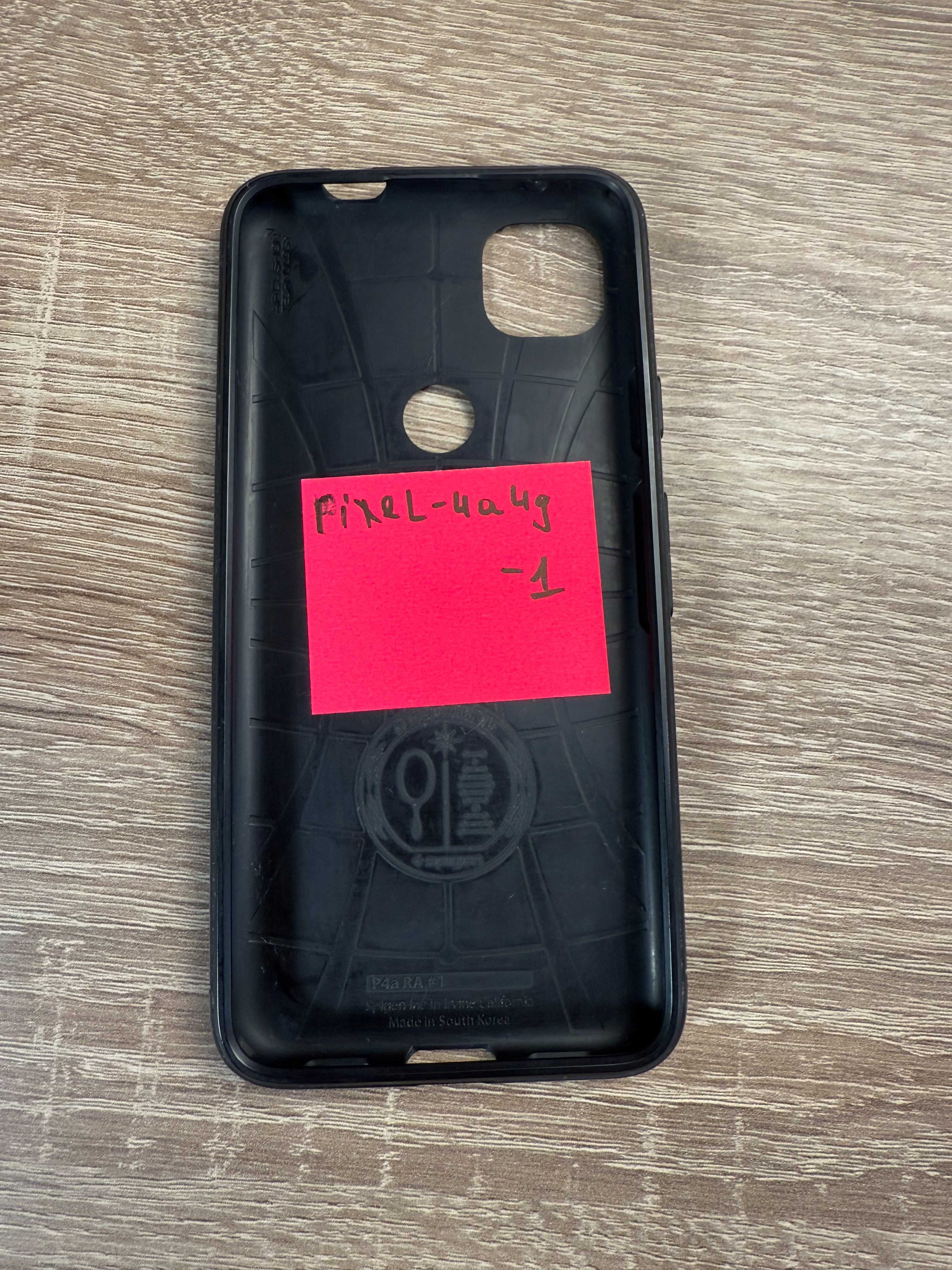 Чохол для телефона Google Pixel 4a 4g гугл піксель Spigen