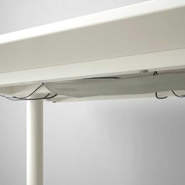 Biurko IKEA BEKANT biały 160x80 cm