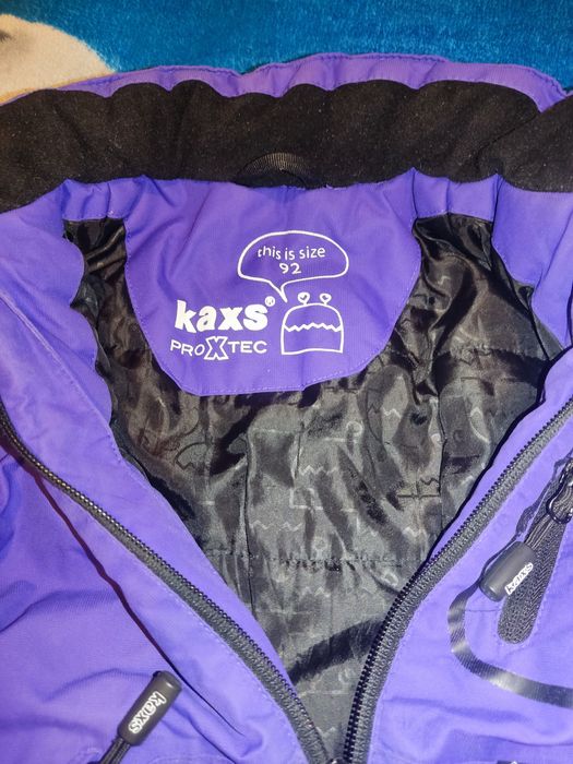 Kurtka zimowa z kaputrem 92 Kaks