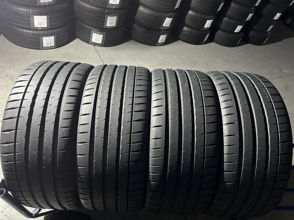 235/35/20 R20 Michelin Pilot Sport 4S TO 4шт