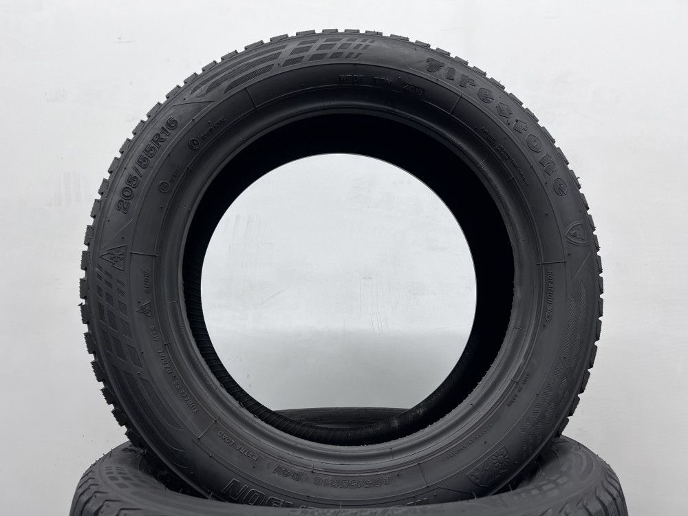 2шт всесезон 205/55/R16 2018р Firestone Multi Season