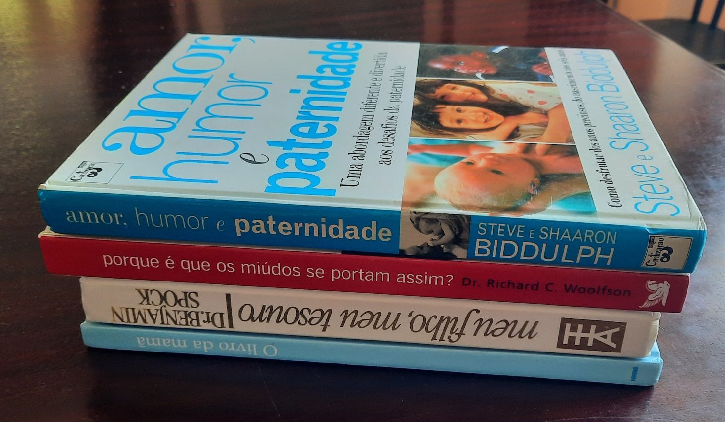 Amor, Humor e Paternidade - desafios de educar de forma positiva