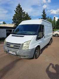 Ford Transit 2007, hak, przebieg 460000, 2.2