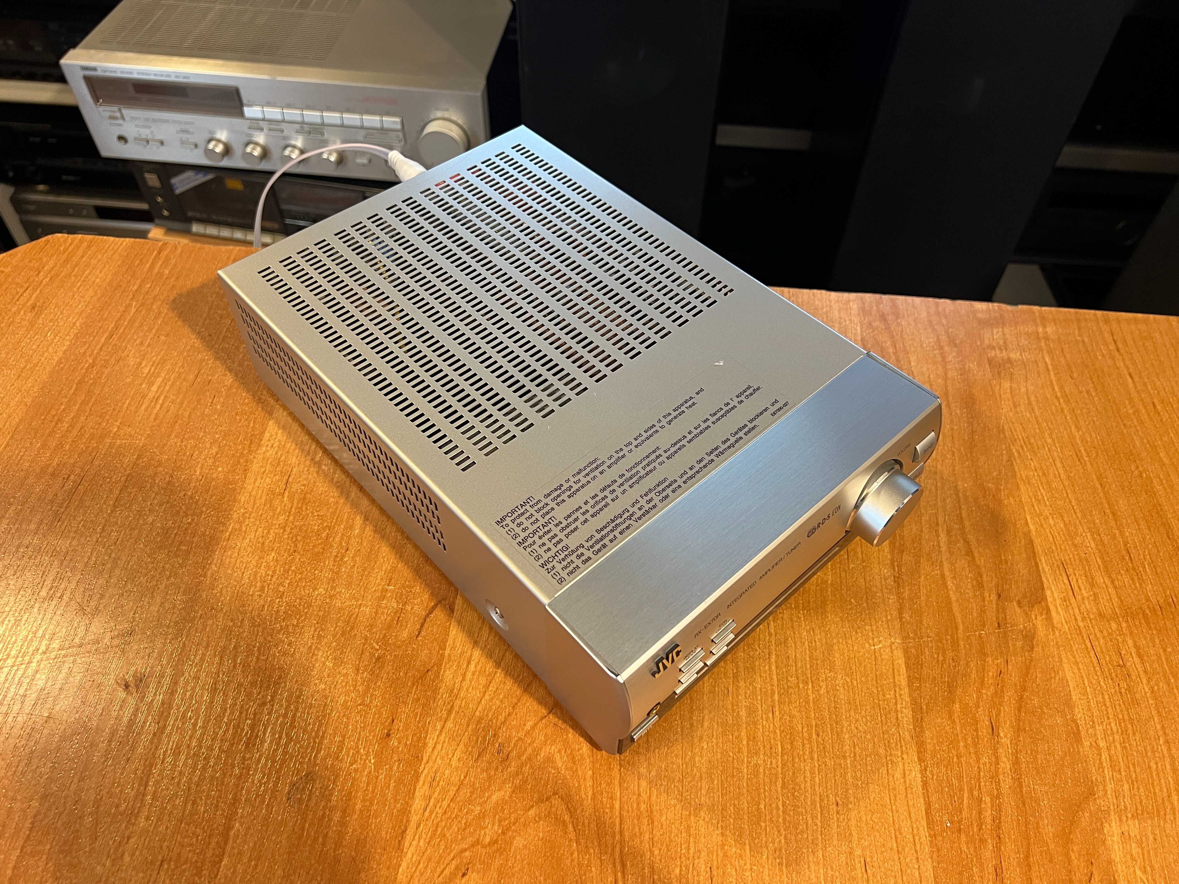 Amplituner JVC RX-EX70R Audio Room