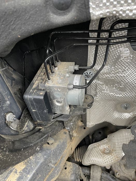 VW Golf 7 gti pompa sterownik ABS 5q0.614.517 T