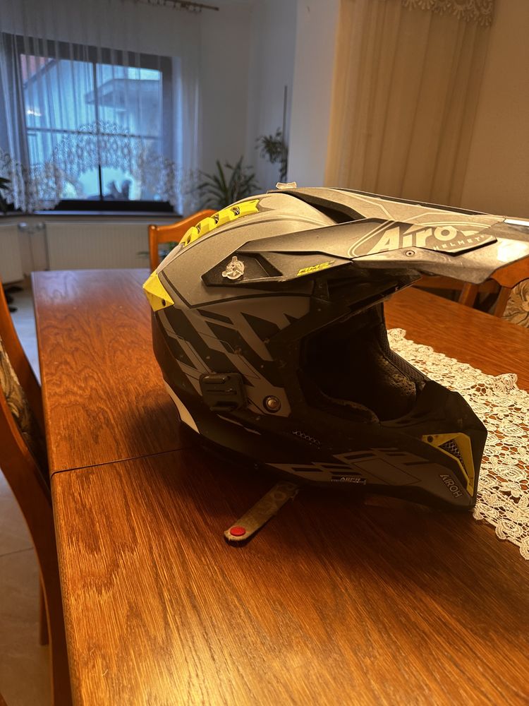 Kask airoh aviator rozmiar XL