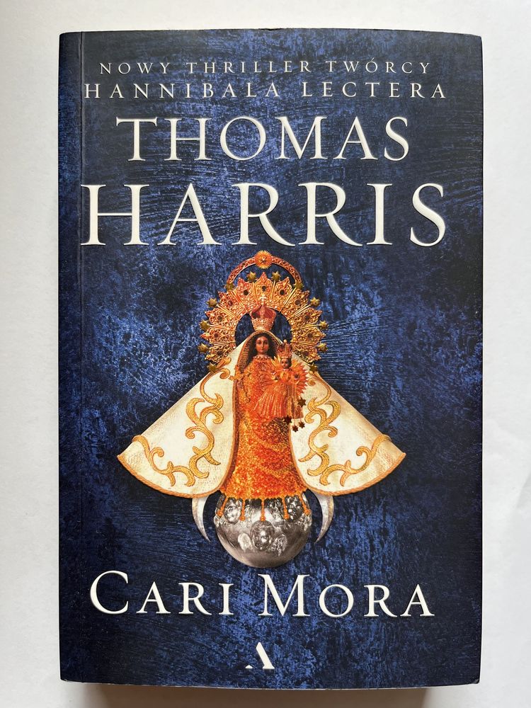 Cari Mora - Thomas Harris