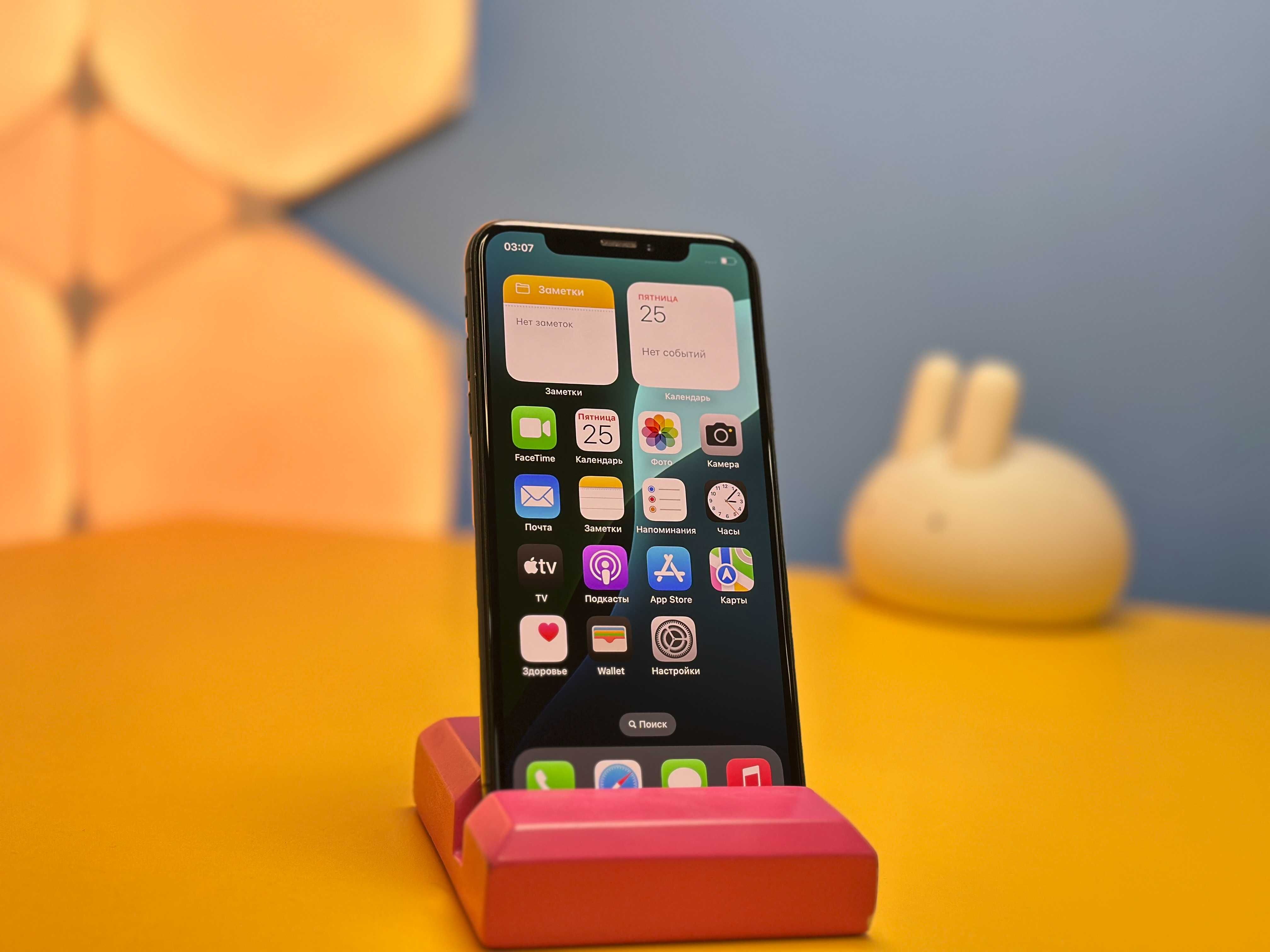 Смартфон Apple iPhone Xs 64GB Space Gray (140286) Б/У З ГАРАНТІЄЮ