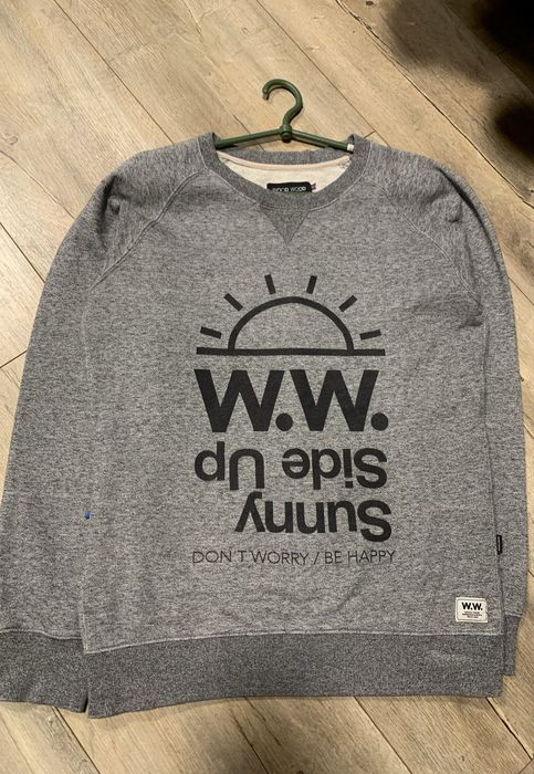 Светр Wood Wood (світшот, гольф, кофта)