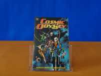 Trade “Cosmic Odyssey”. Mike Mignola. DC Comics.