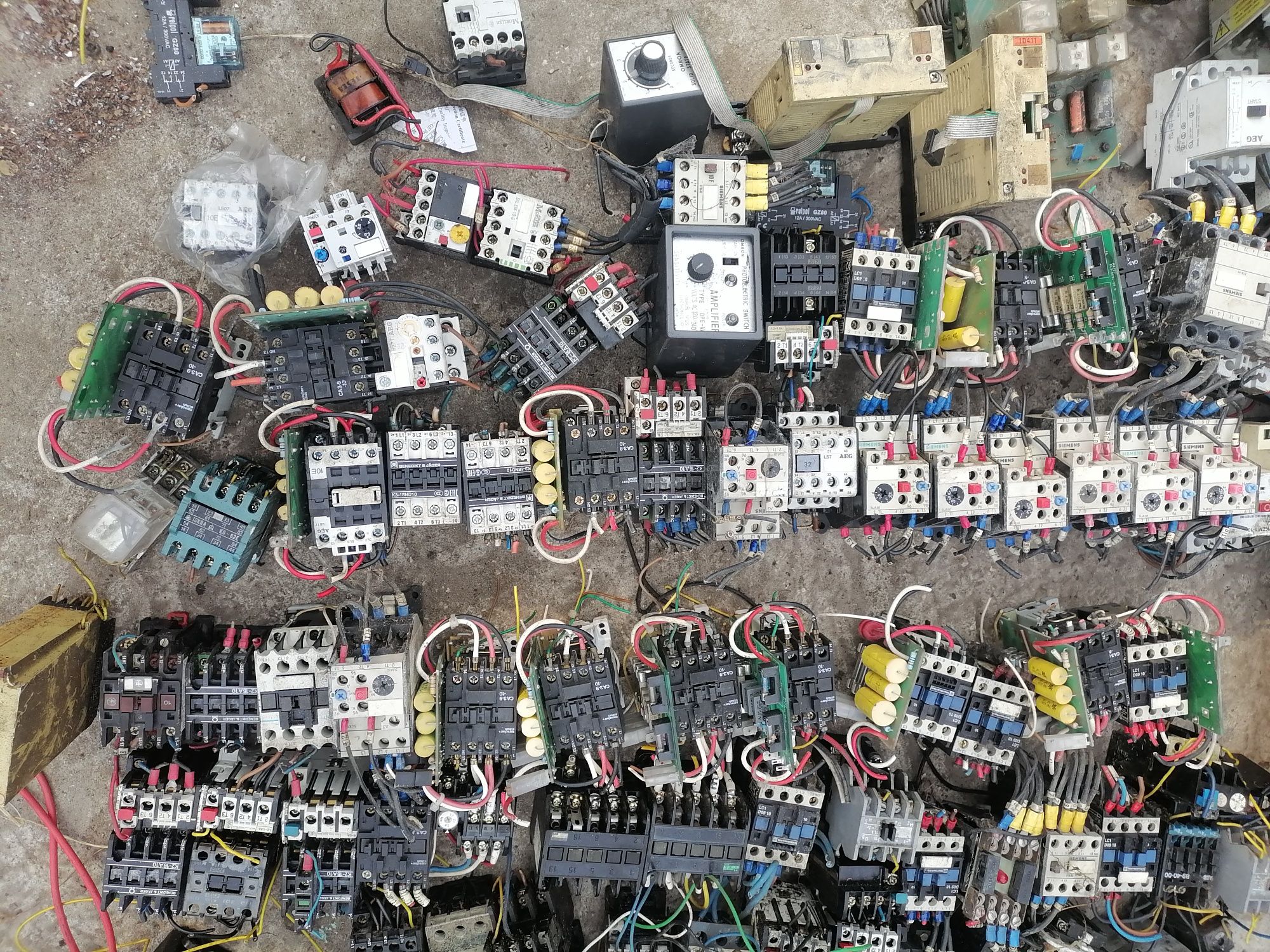 Transformatory trafo