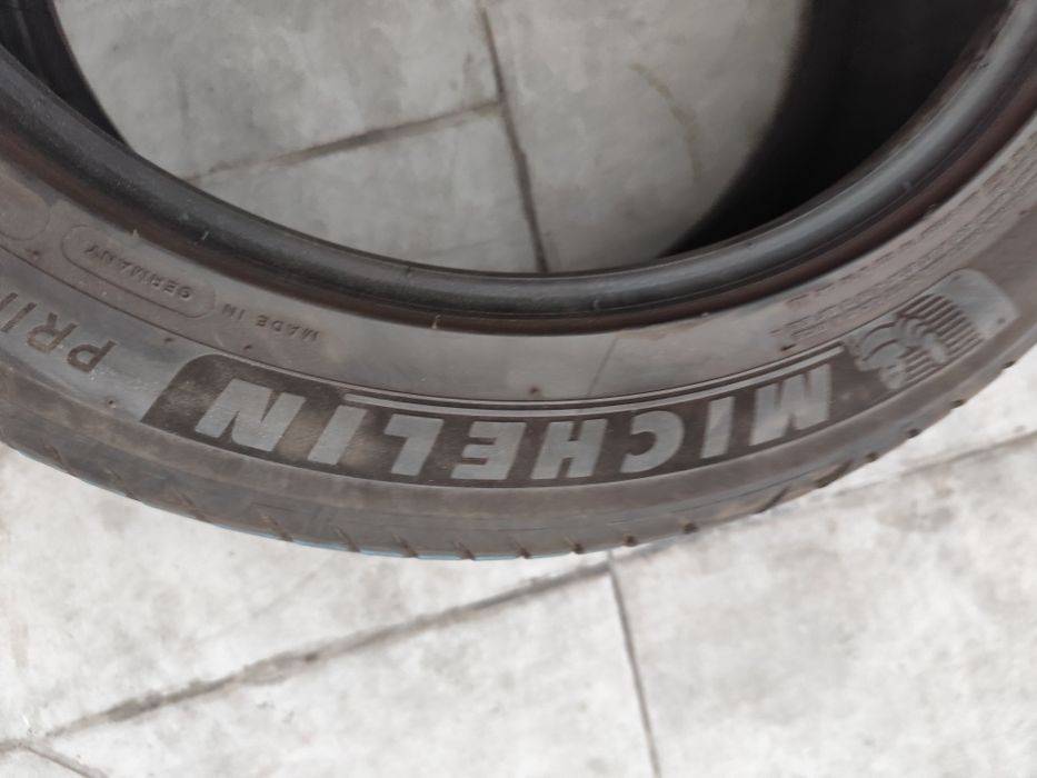 Pneus 245/45r18 Michelin Primacy 4 Ocasião