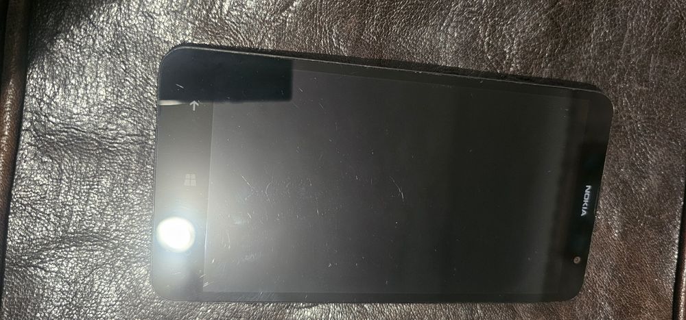 Nokia 1320 на деталі