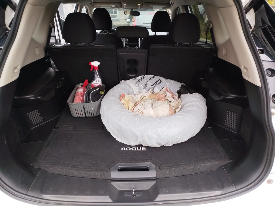 Продам Nissan Rogue SV AWD 2017 р.