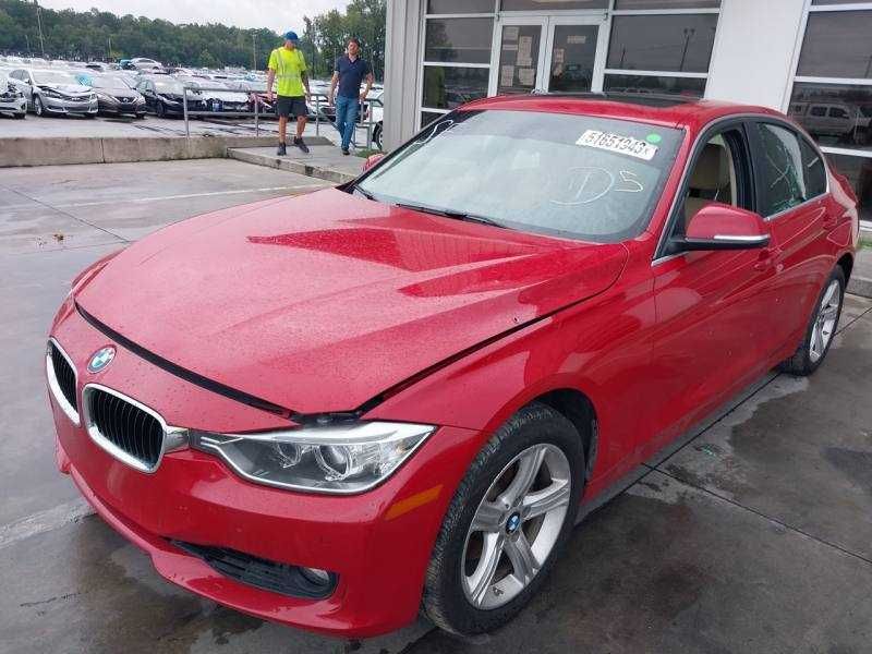 7260740 7260739 Щиток подкрыльника  BMW 3 (F30 F35 F80) 2011-