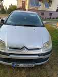 Samochód osobowy Citroen C4