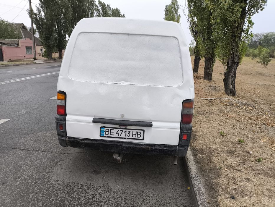 Продам Mitsubishi l300