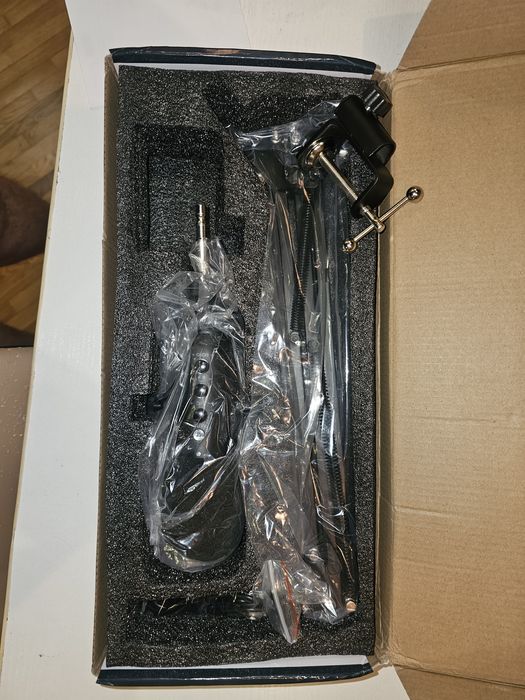 Мікрофон конденсаторний USB  для ігор чи стрімівHaomuren k66