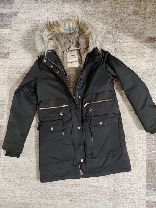 Куртка женская Pull and Bear