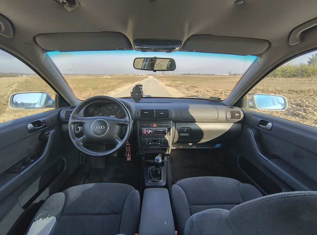 audi a3 8l 2001r