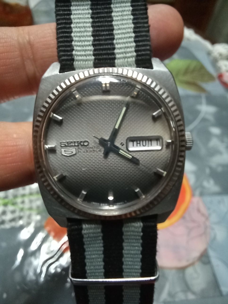 Seiko automático