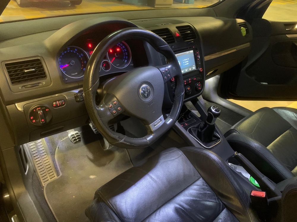 VW Golf V GTI 2.0 Tfsi 200Cv