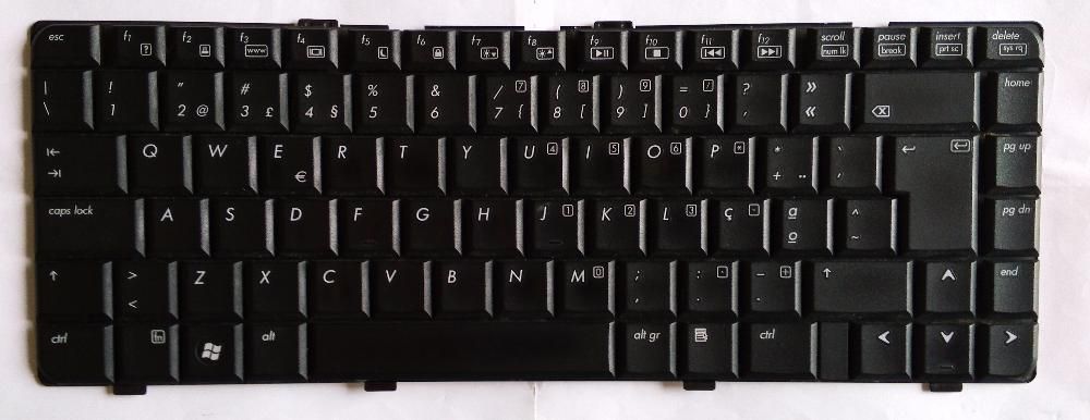 Teclados para Portáteis