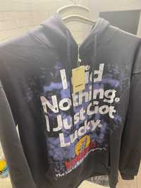 Hoodie vetements / Худи ветементс і did nothing i just got lucky