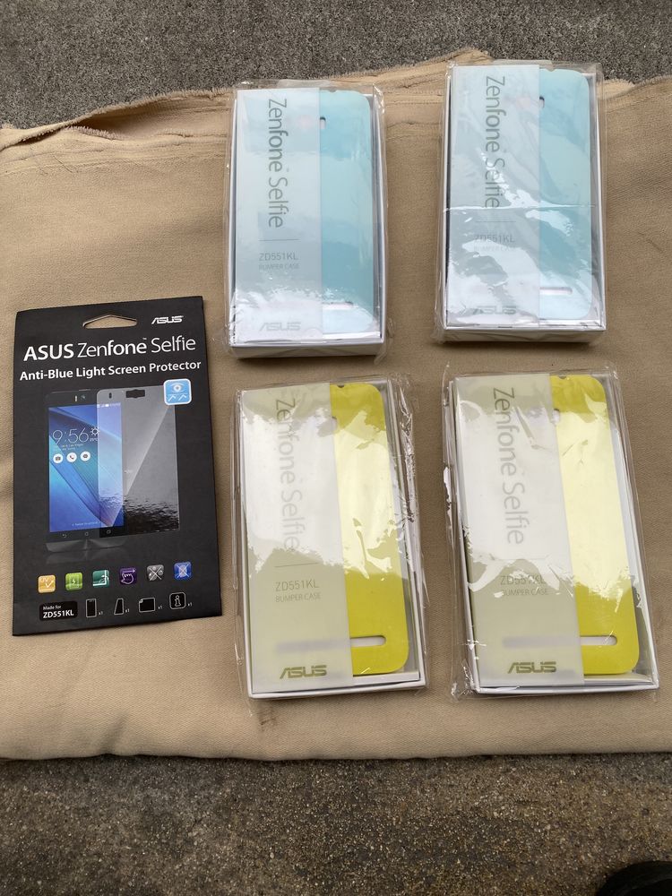 Capas Asus zenfone selfie zd551kl