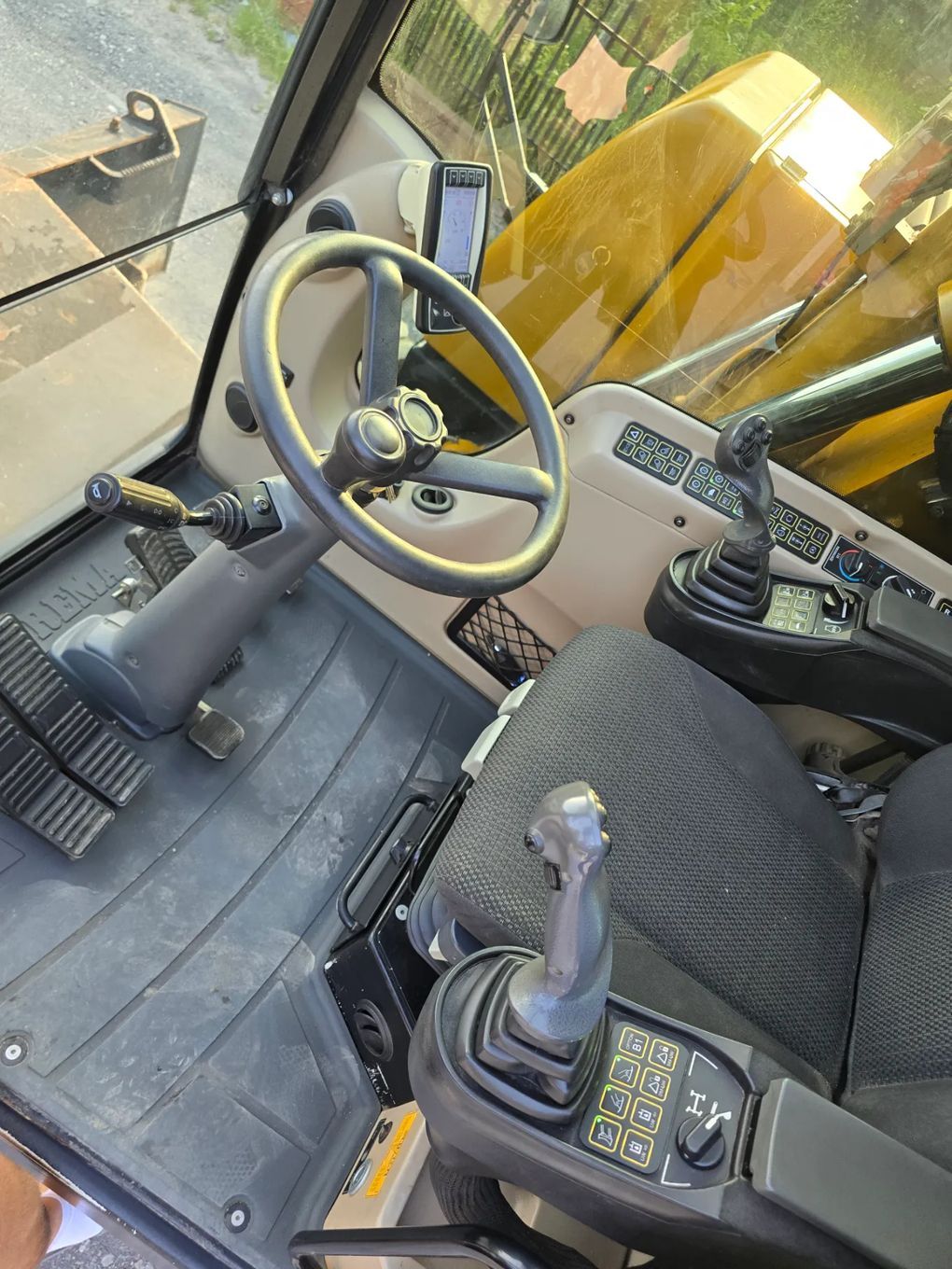 Hydrema MX 14 Roto SVAB  Koparka kołowa 16 ton. Super stan. Głowica+Szczypce