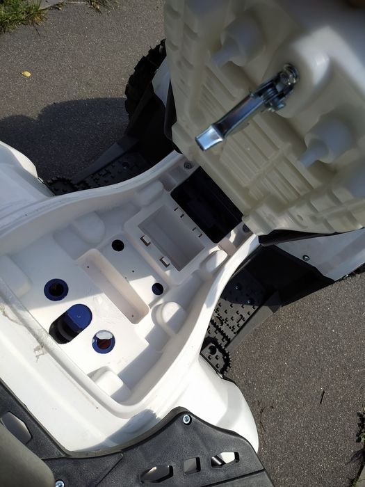 Квадроцикл електро TEENAGER 1500W