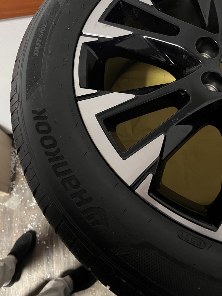 Оригинальные диски Modelista R21 LC300/250/LX600/500/GX550