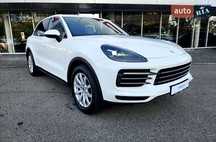 Porsche Cayenne official