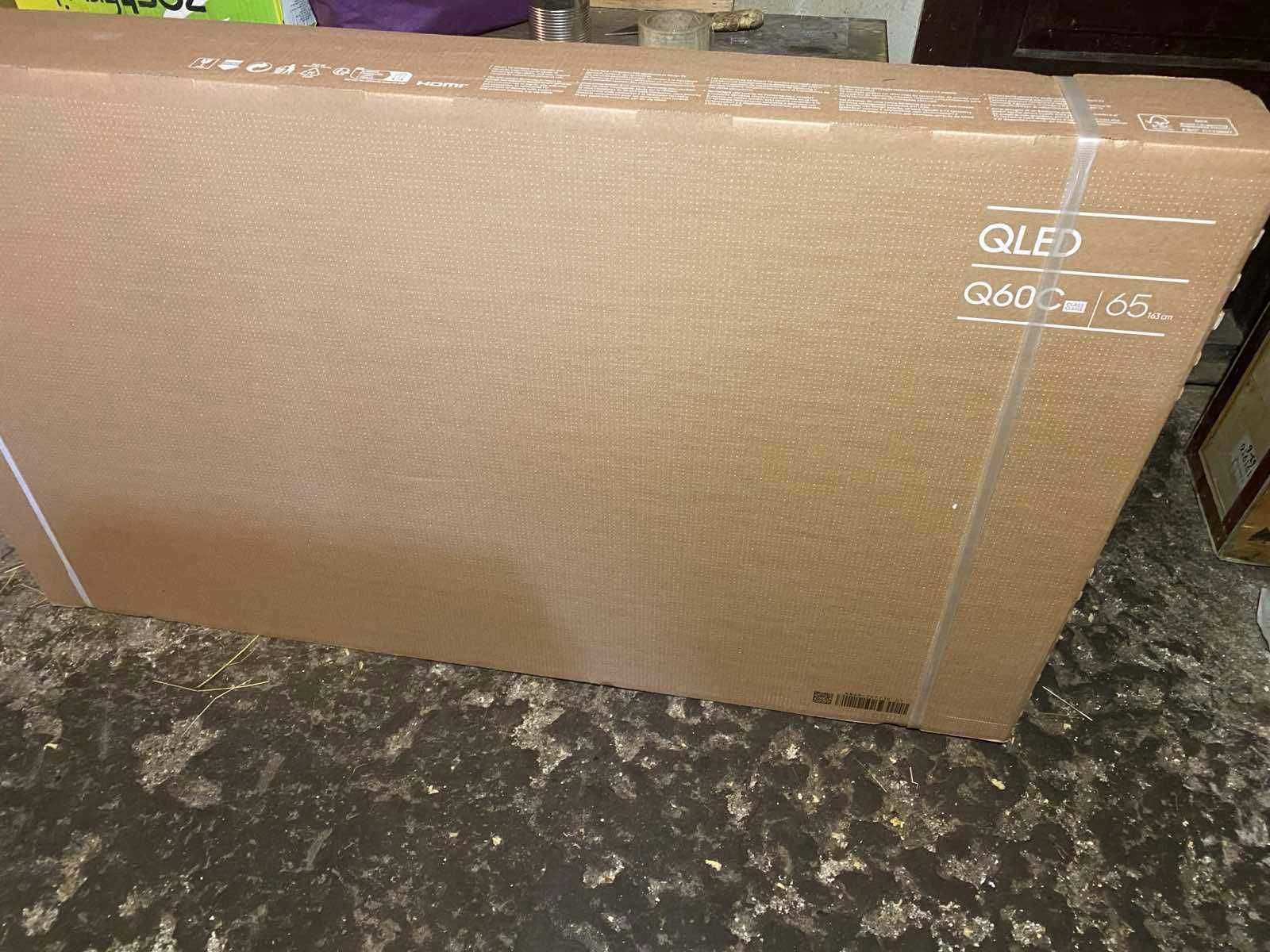 Телевізор Samsung QE43-75Q60/67D,DU8002K,DU7172