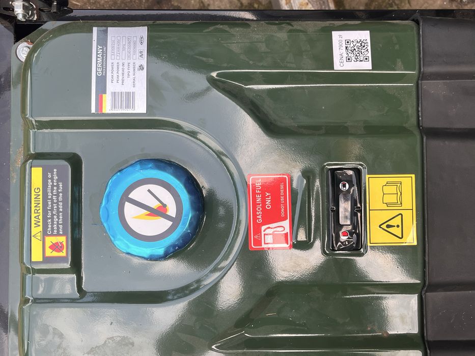 Agregat prądowy Narogain FTU 9050