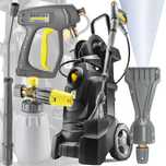 MYJKA Ciśnieniowa KARCHER HD 5/13 EX EB - Z BĘBNEM Edycja Jubileuszowa
