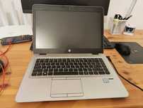 HP EliteBook 840 G3 – i5, SSD 250GB, Windows – 300 zł