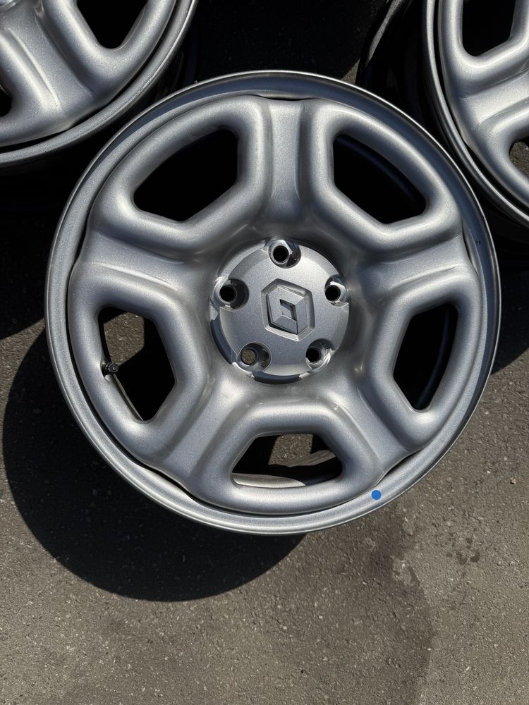 5 114,3 R 16 Диски Renault Duster  4 шт