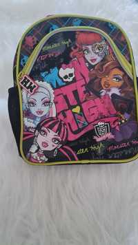 Plecak mały Monster High