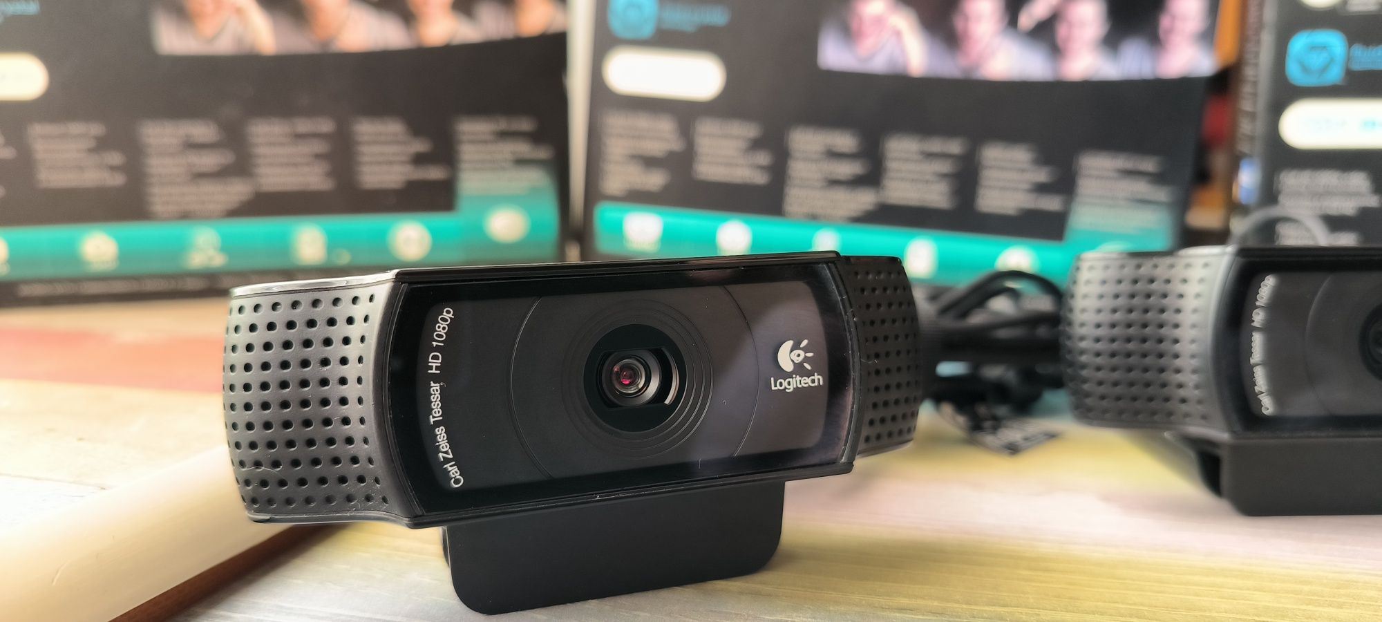 Веб-камера Logitech c920 HD Pro Webcam