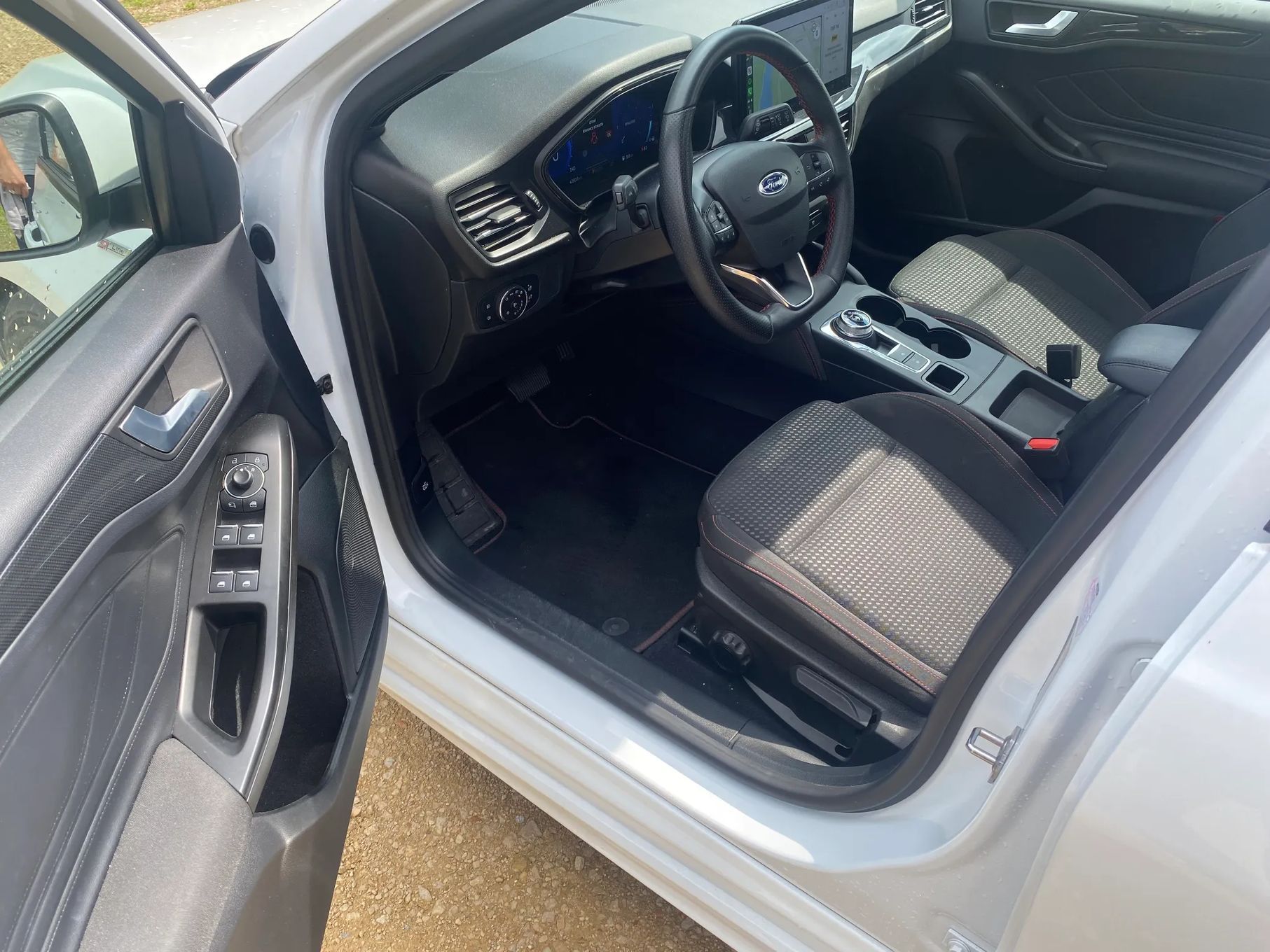 Ford Focus Ford Focus ST-Line X 1,5 disel automat