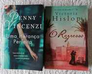 Romances usados mas em bom estado