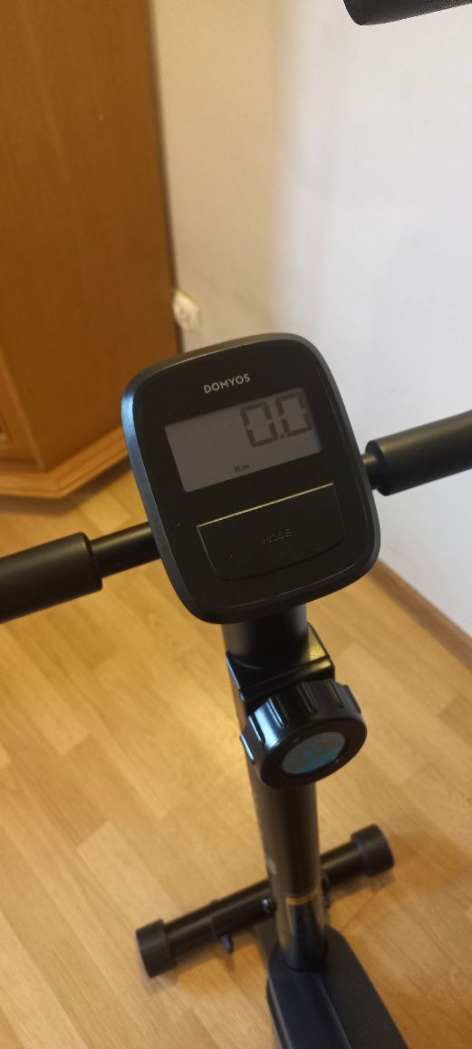 Rower treningowy Decathlon Domyos Essential 3