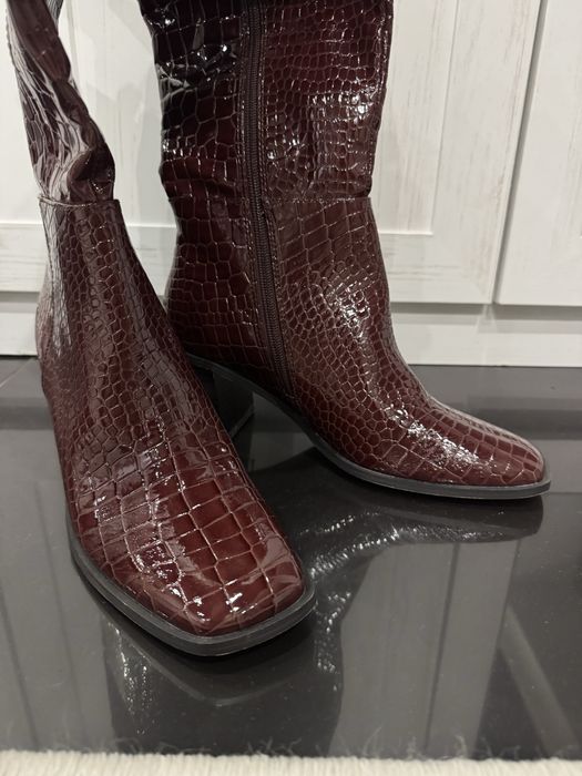 Сапоги Reserved 38 р