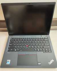 Ноутбук ThinkPad T14s Gen 3 Thunder Black (21BR0038RA)