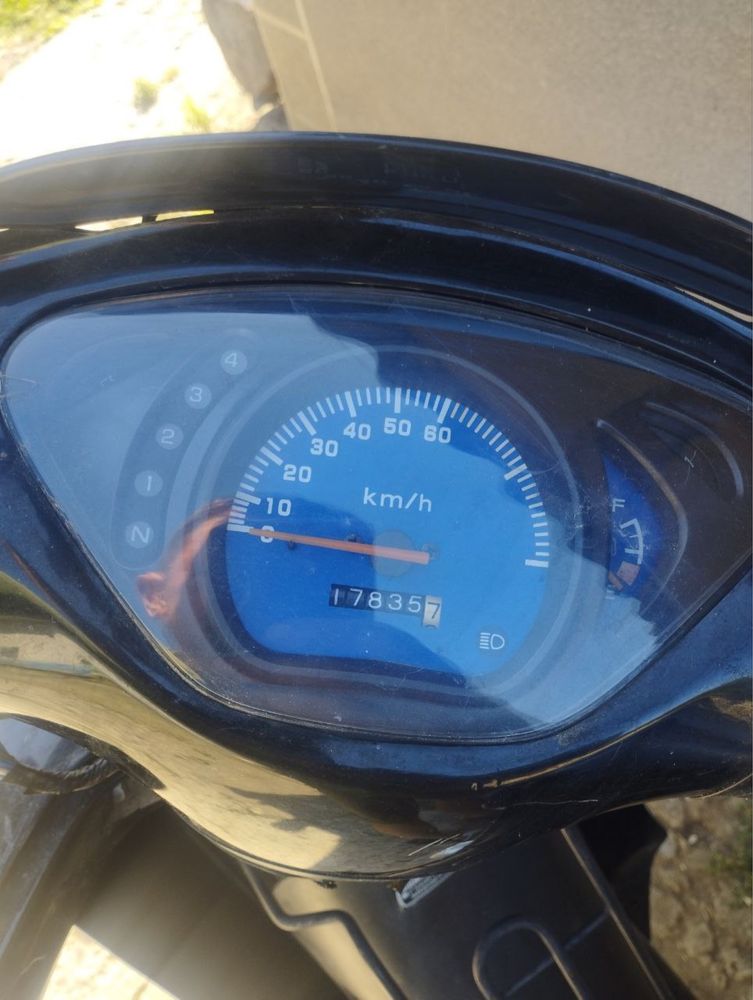 Мопед Viper Active 110 см³, доглянутий стан