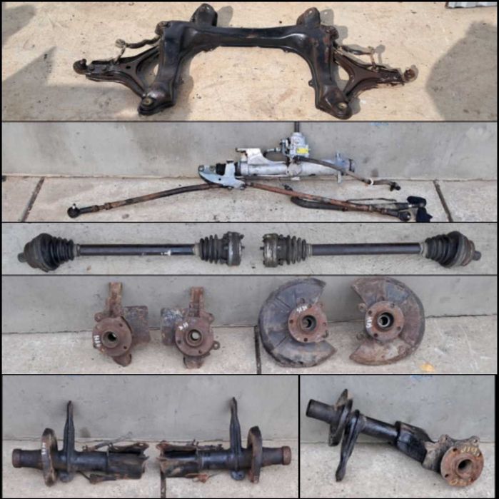 ауди 80 б3 б4 фонари