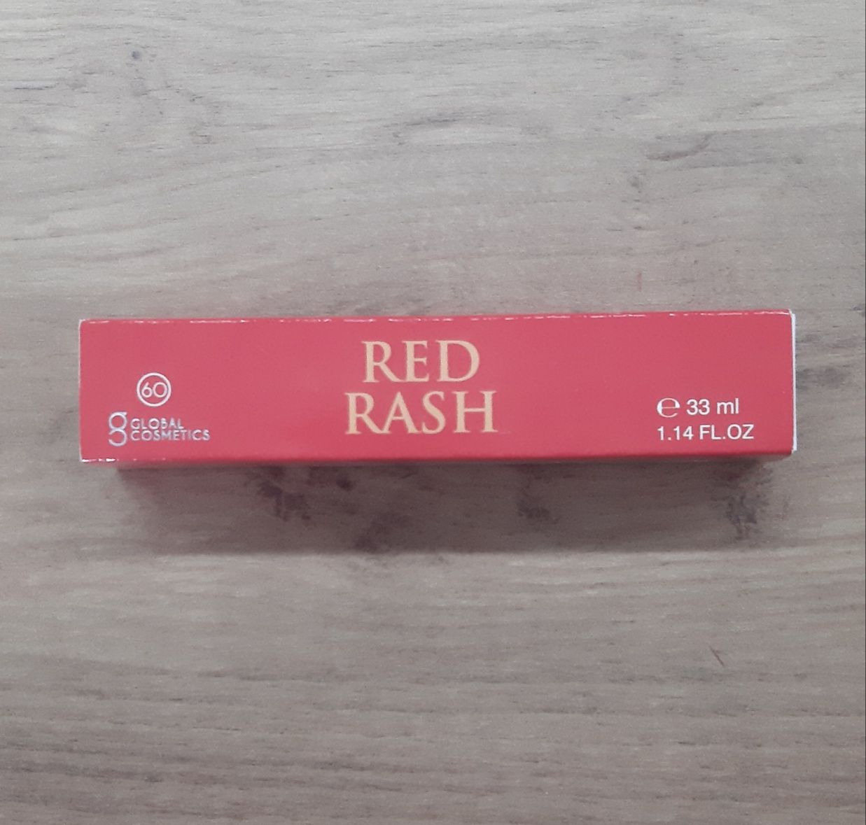 Damskie Perfumy Red Rash (Global Cosmetics)